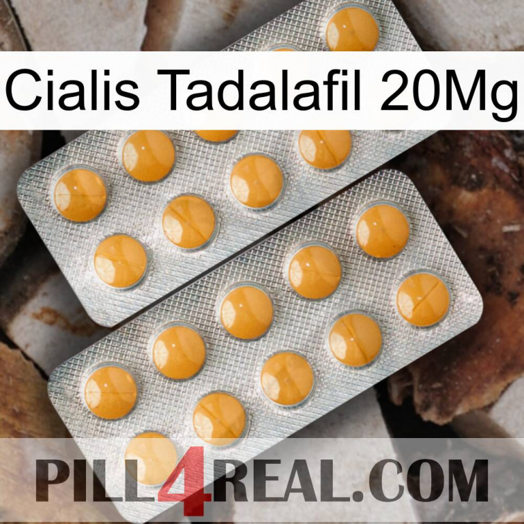 Cialis Tadalafil 20Mg levitra2